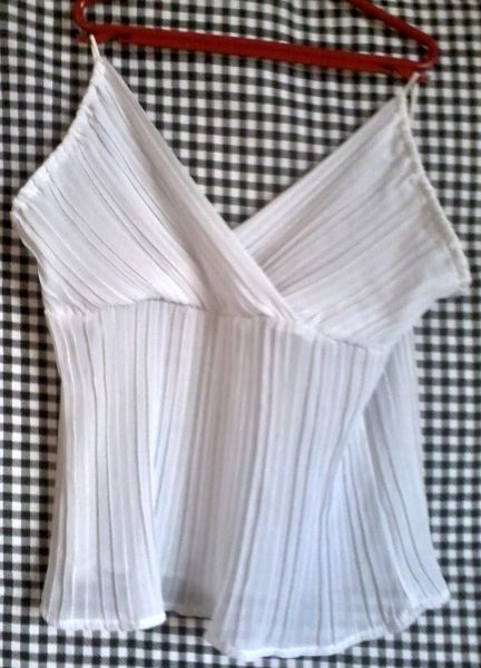Blusa Branca