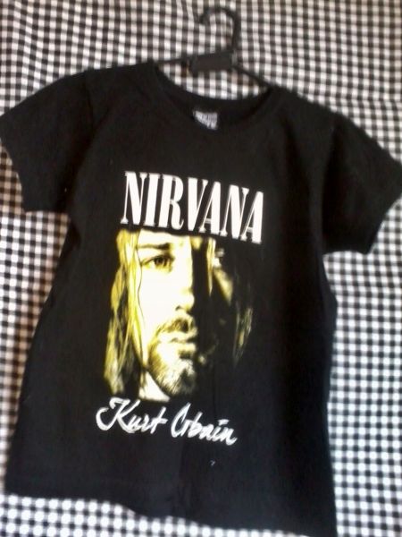 Baby Look Nirvana