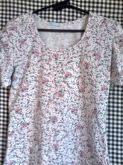 Blusa Florida