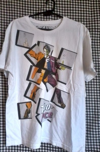 Blusa "Duas Caras"