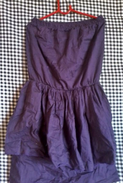 Vestido Roxo