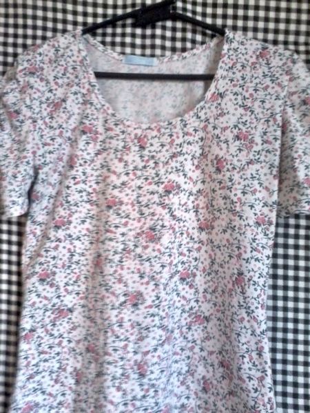 Blusa Florida