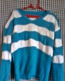 Blusa em tricot
