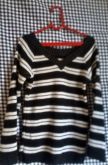 Blusa em tricot